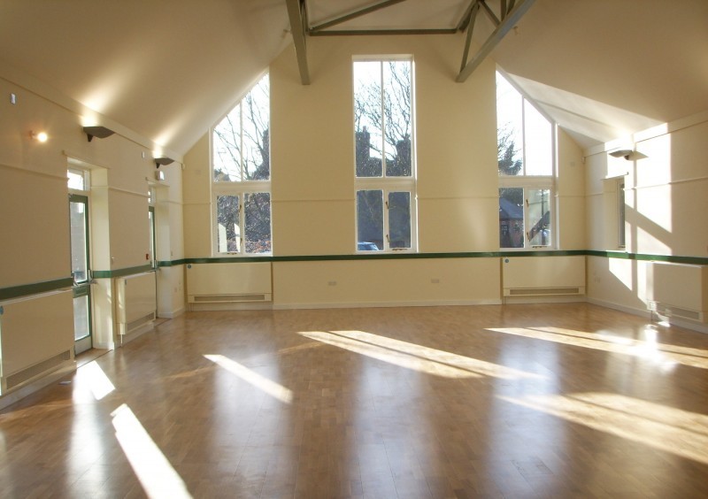 Sherborne St John Village Hall, Kiln Road, Sherborne St John